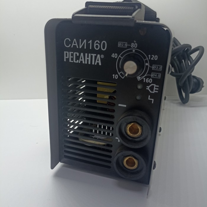Сварочный аппарат Ресанта САИ 160A