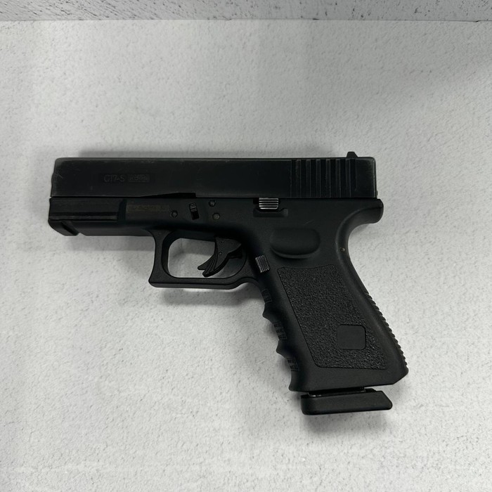 пистолет сигнальный KURS G17-S (Glock 17)