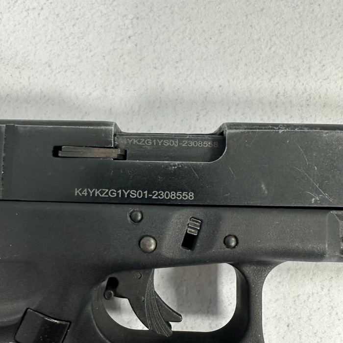 пистолет сигнальный KURS G17-S (Glock 17)