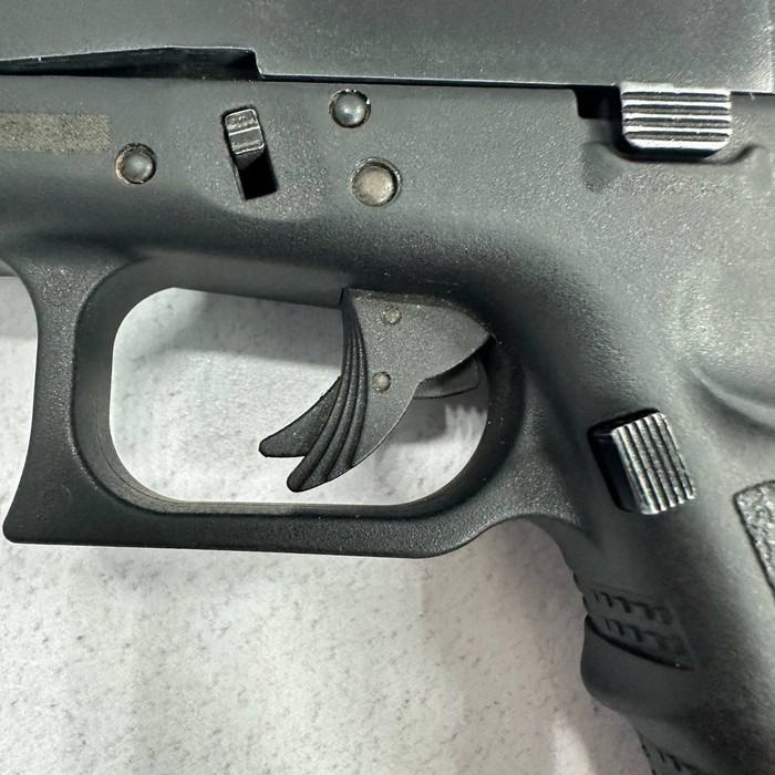 пистолет сигнальный KURS G17-S (Glock 17)