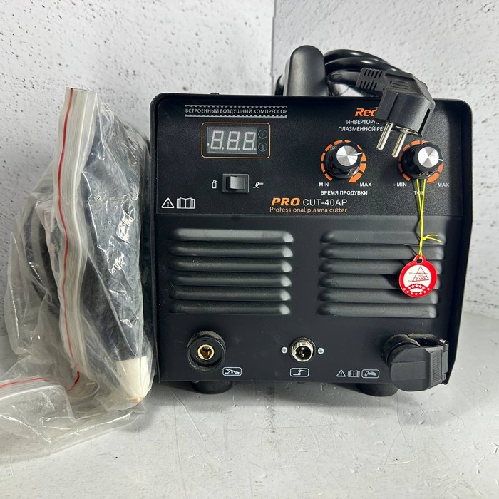 Инвертор плазменной резки Redbo PRO CUT - 40AP