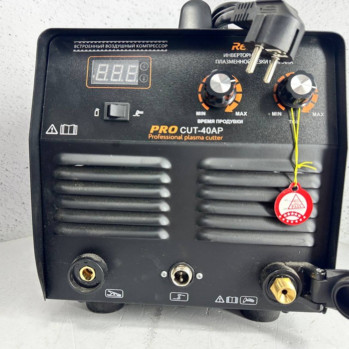 Инвертор плазменной резки Redbo PRO CUT - 40AP