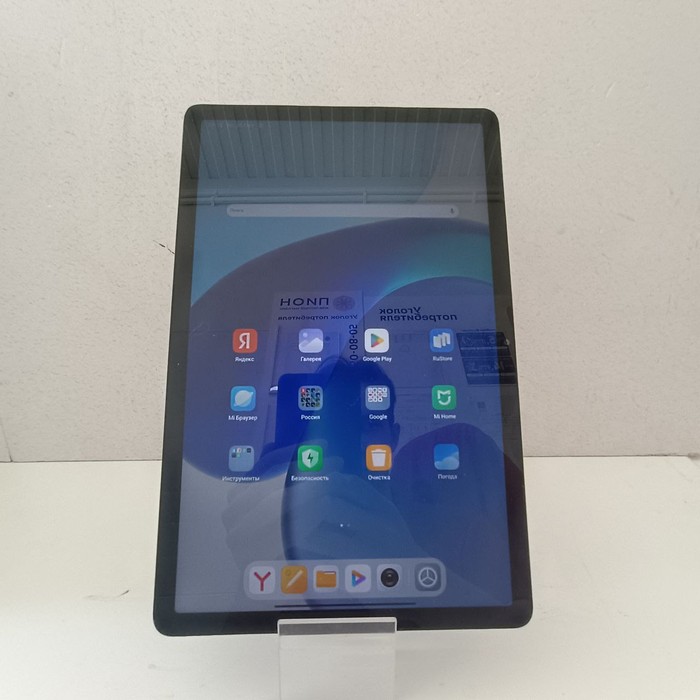 Планшет Xiaomi Redmi Pad SE 8/256 Серебристый