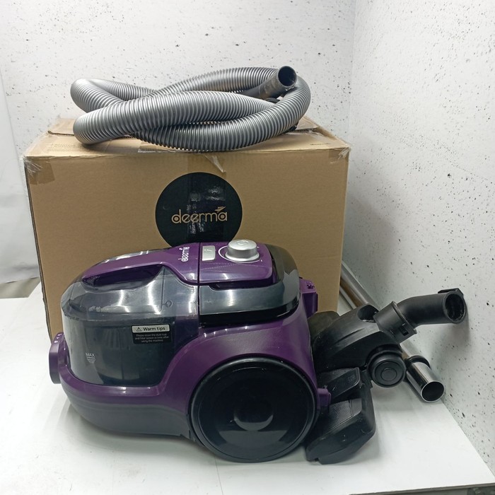 Пылесос Deerma DEM-TJ300W