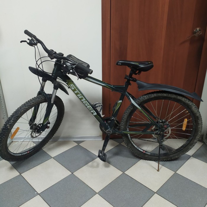 Городской велосипед Stinger Python 6061