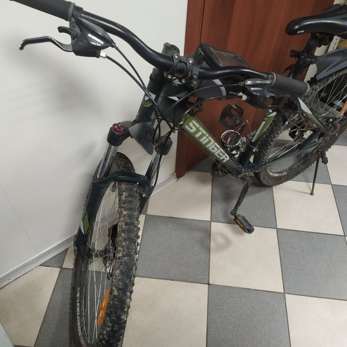 Городской велосипед Stinger Python 6061