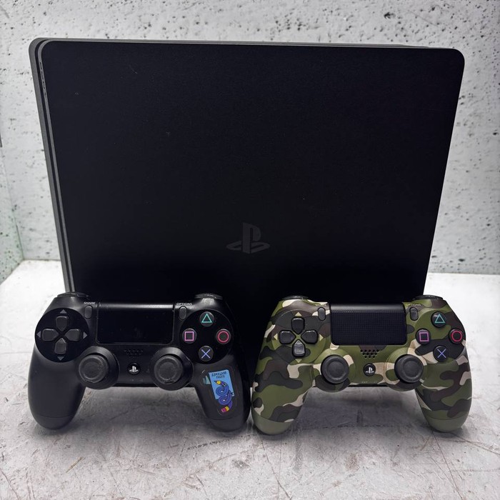 Игровая приставка Sony PlayStation 4 Slim 1 TB