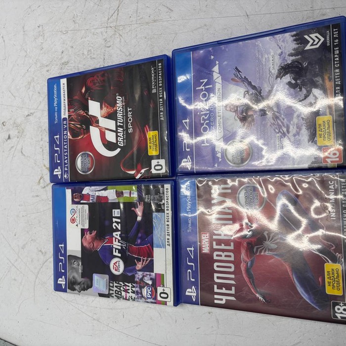Игровая приставка Sony PlayStation 4 Slim 1 TB