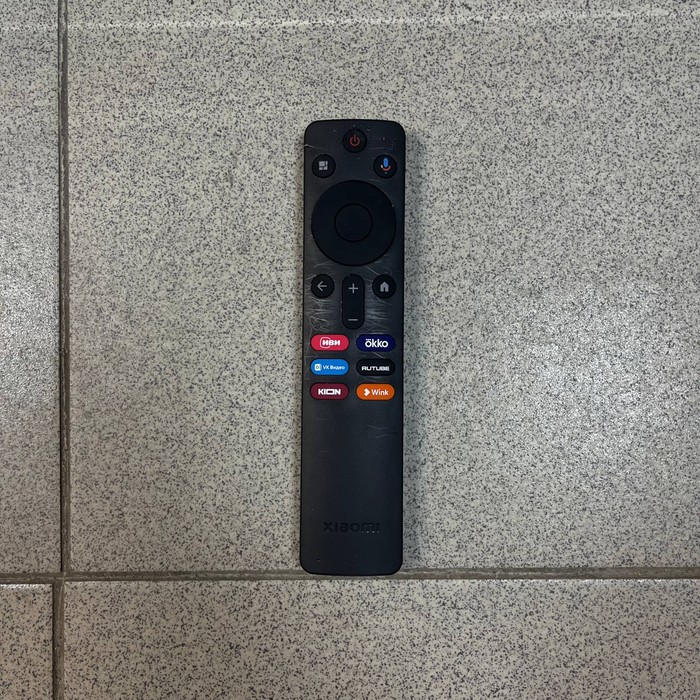 SMART-TV Телевизор Xiaomi L43MA-AURU