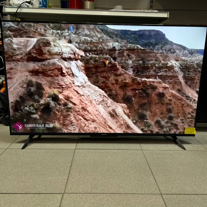 SMART-TV Телевизор Xiaomi L43MA-AURU