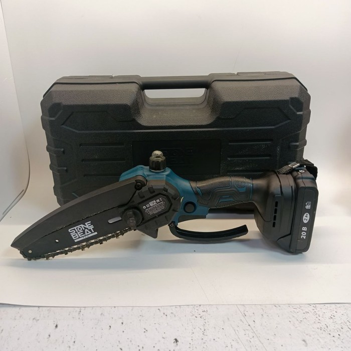 Электропила Stone Beat pro