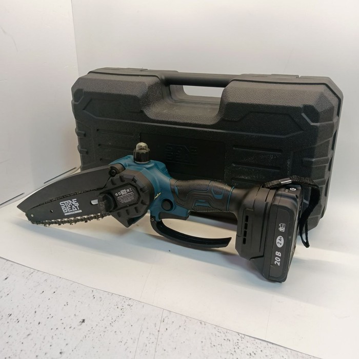 Электропила Stone Beat pro