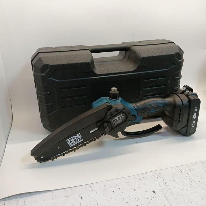 Электропила Stone Beat pro