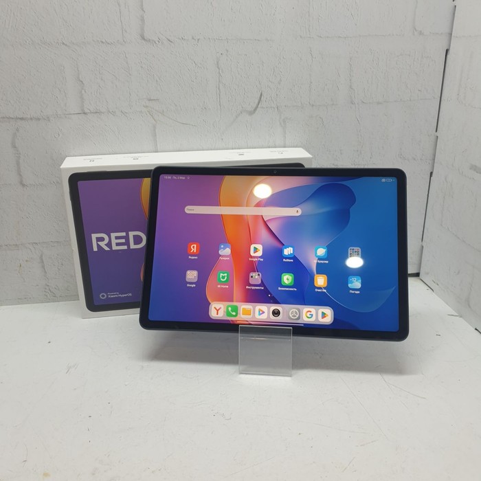 Планшет Xiaomi Redmi Pad 2 4G 8/256 Черный