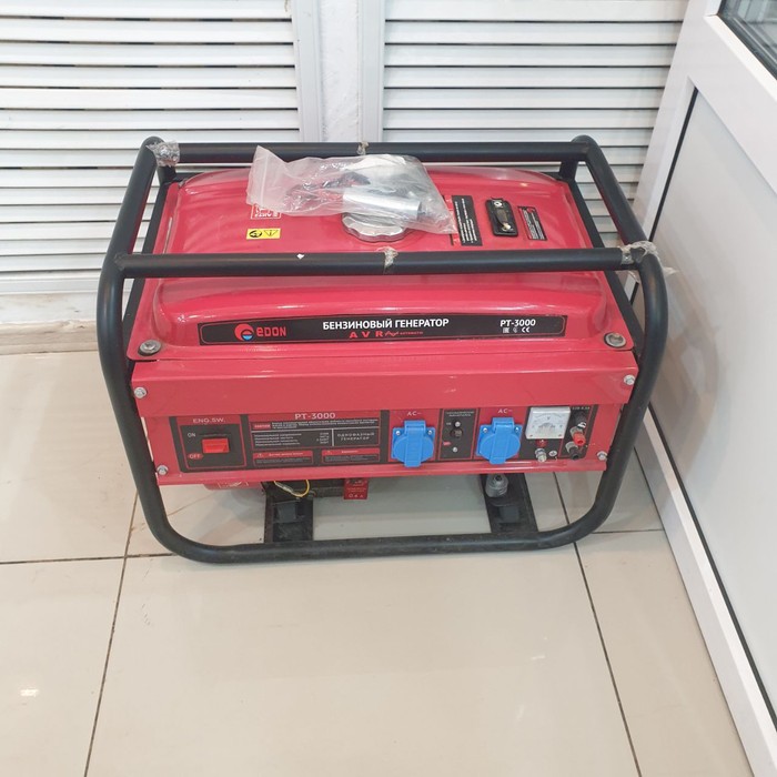 Электрогенератор Edon PT 3000