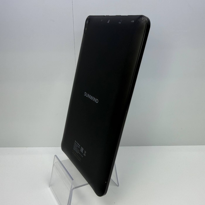Планшет Sunwind Sky 7143B 3G SS7265PG 1/16 Черный
