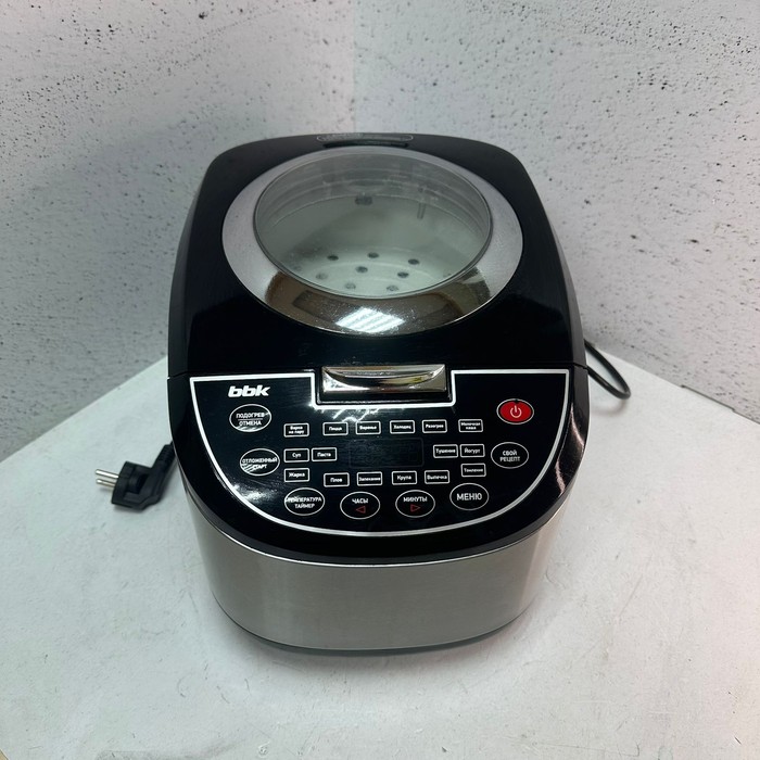 Мультиварка BBK BMC052 5L