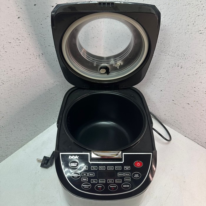 Мультиварка BBK BMC052 5L