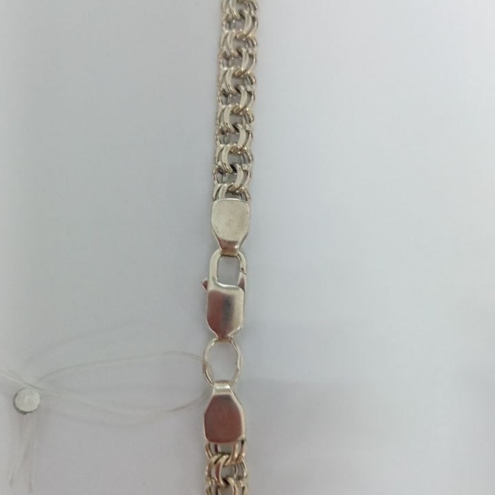 Цепи Серебро 925