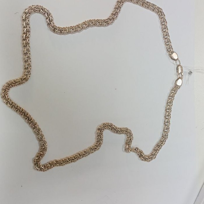 Цепи Серебро 925