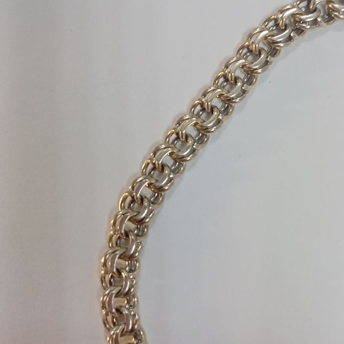 Цепи Серебро 925