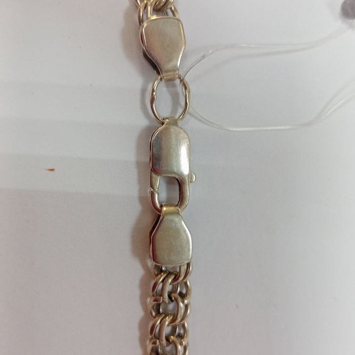 Цепи Серебро 925