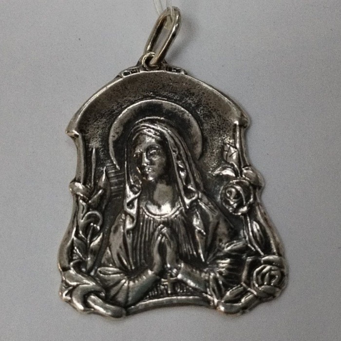 Подвеска Серебро 925