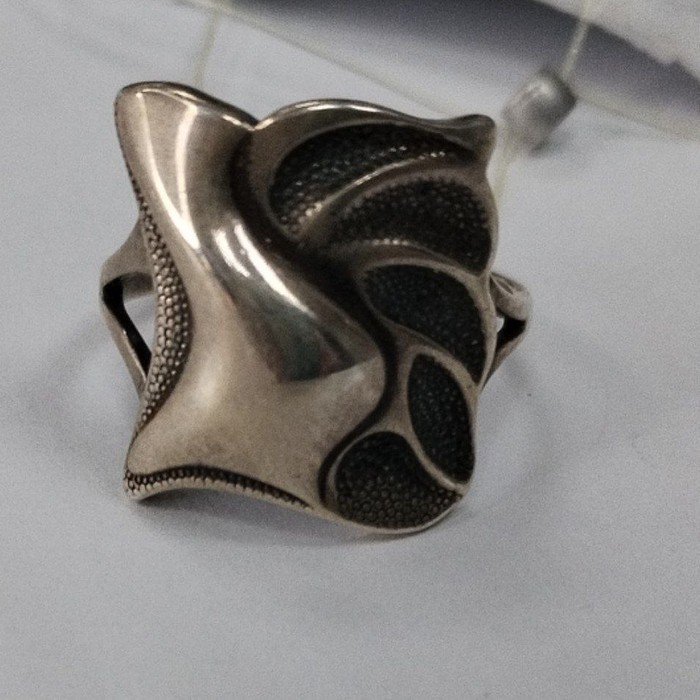 Печатка Серебро 925