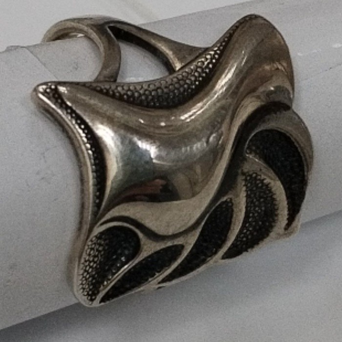 Печатка Серебро 925