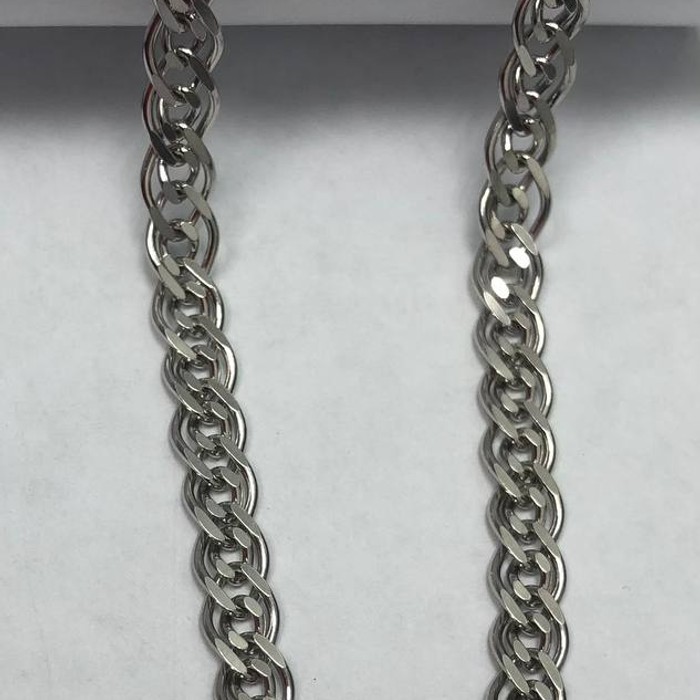 Цепи Серебро 925