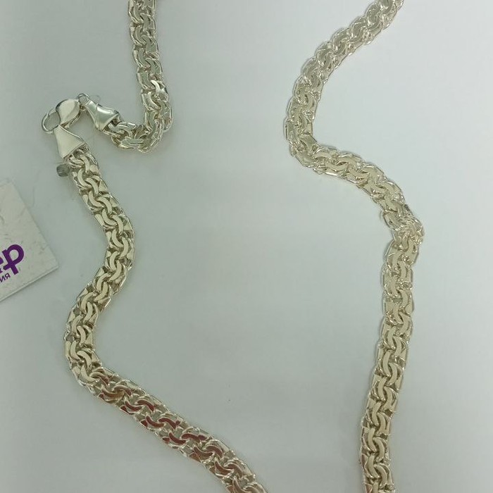 Цепи Серебро 875