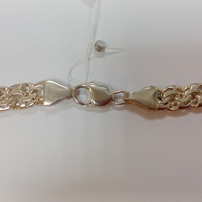 Цепи Серебро 875