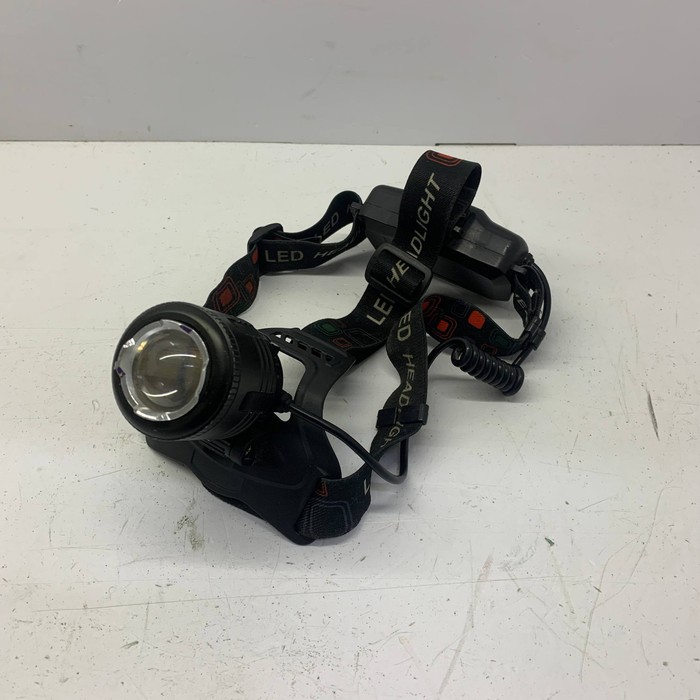 Фонарь LED HEADLIGHT