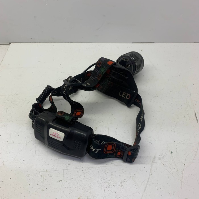 Фонарь LED HEADLIGHT