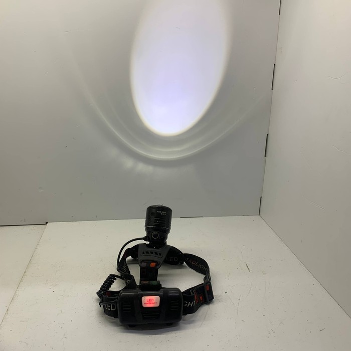 Фонарь LED HEADLIGHT