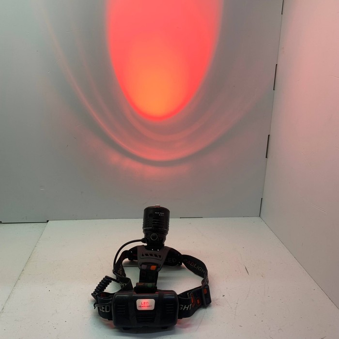 Фонарь LED HEADLIGHT