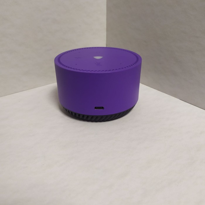 Смарт-колонка Яндекс Станция Лайт