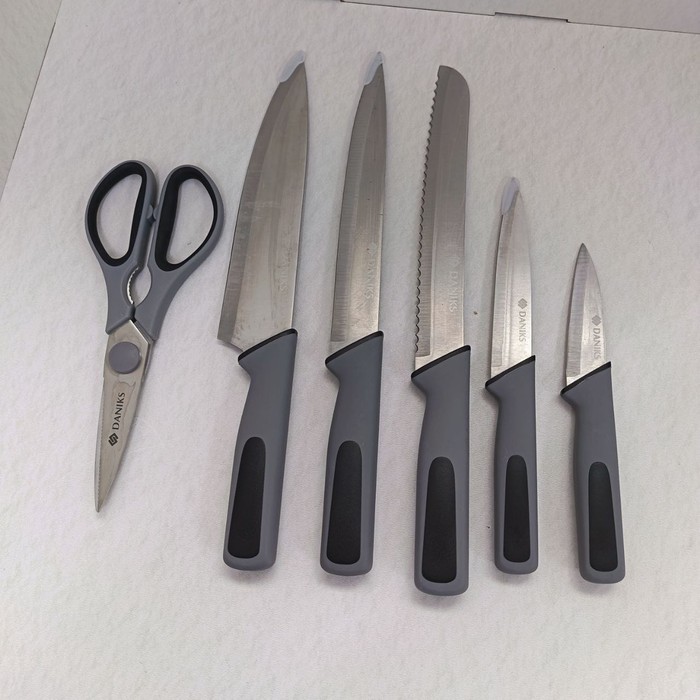 Нож Daniks Emerald 7 в 1