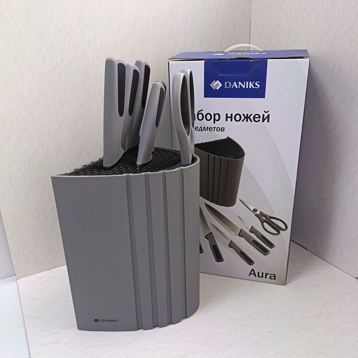 Нож Daniks Emerald 7 в 1