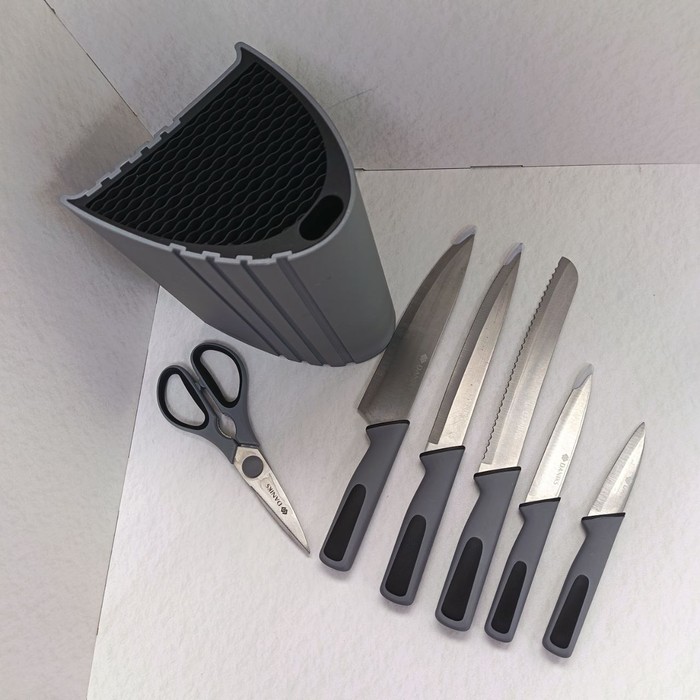 Нож Daniks Emerald 7 в 1