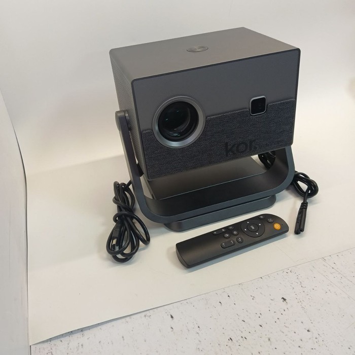 Проектор Kor. 75W Led Projector