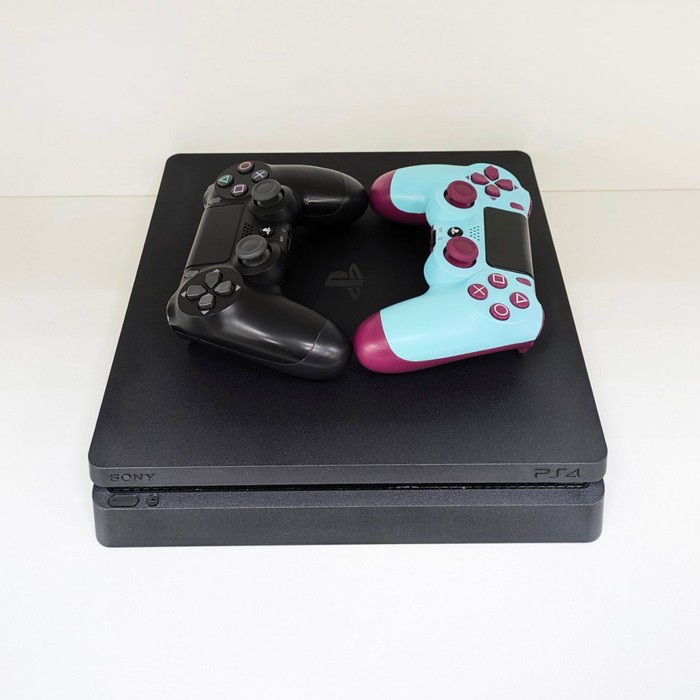 Игровая приставка Sony Play Station 4 Slim 500 ГБ