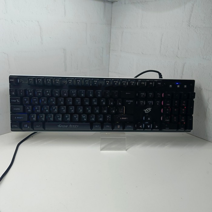 Клавиатура DEXP HELLFIRE GK_100