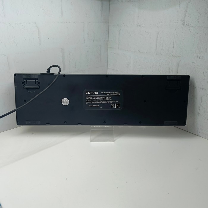 Клавиатура DEXP HELLFIRE GK_100