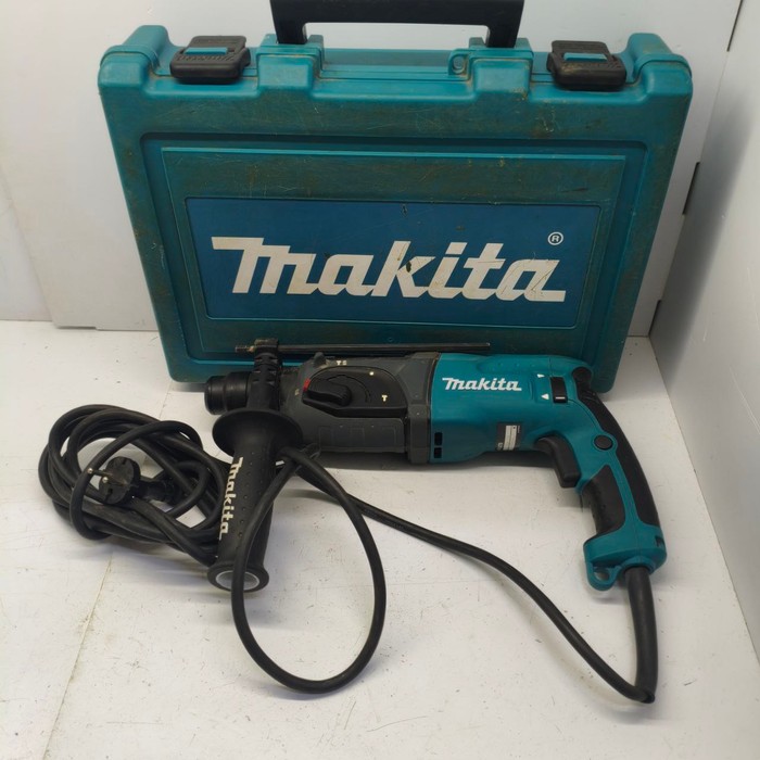 Перфоратор Makita hr2470