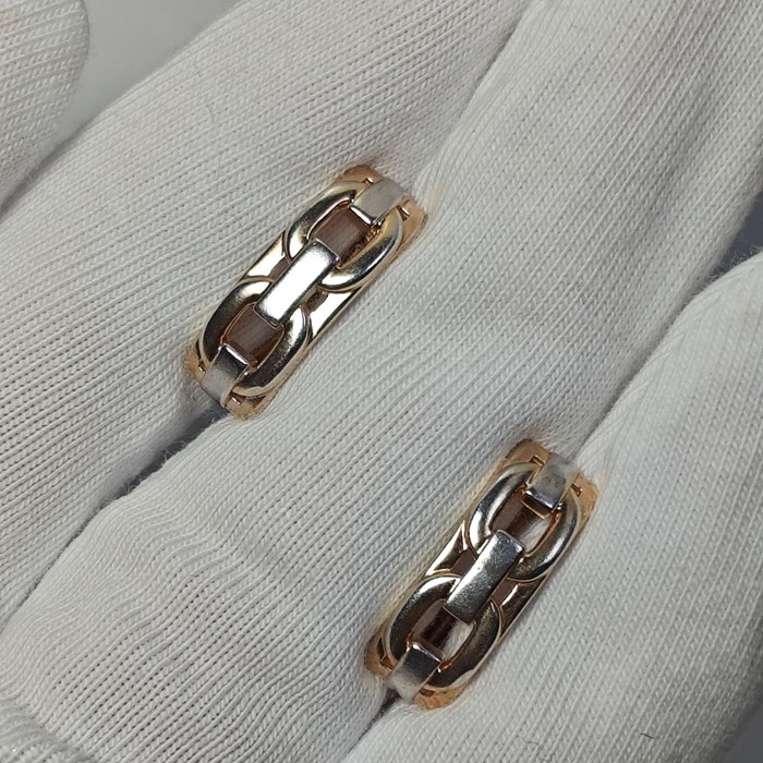 Серьги Серебро 925