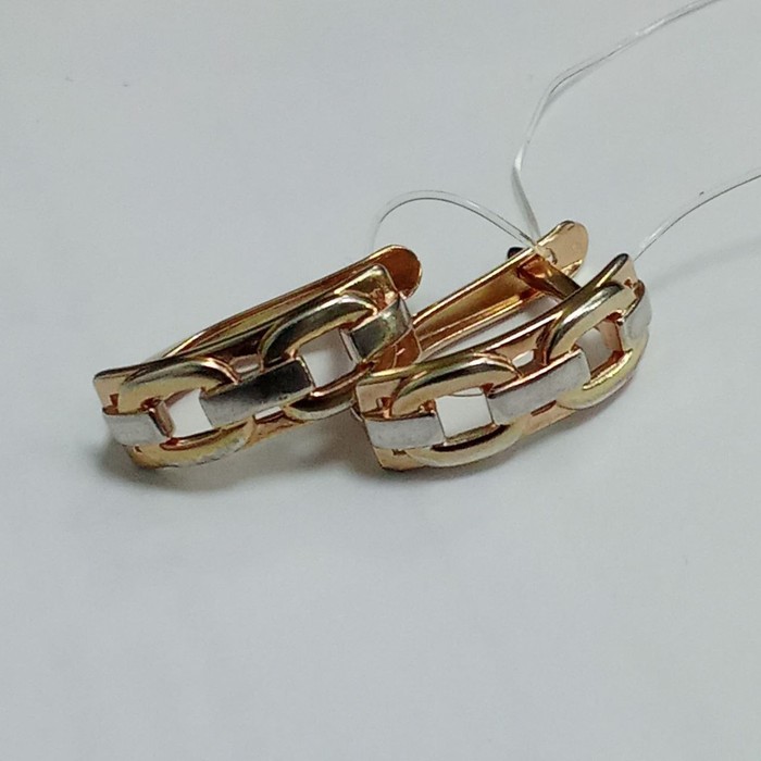 Серьги Серебро 925