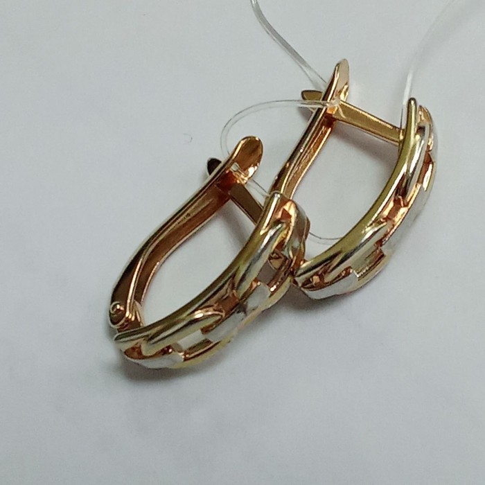 Серьги Серебро 925