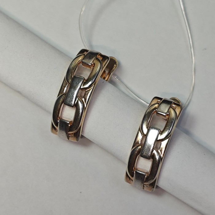 Серьги Серебро 925