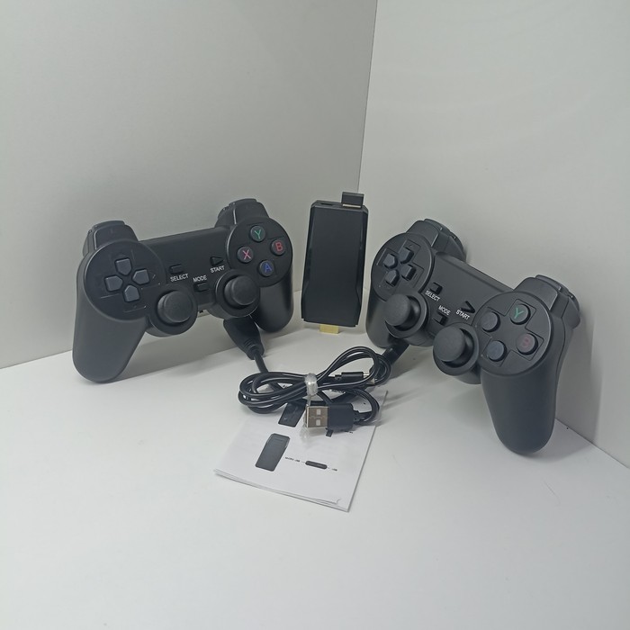 Игровая приставка 2.4G Wireless Gamepad